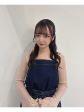 プラリネ(Praline) kawahara harusa