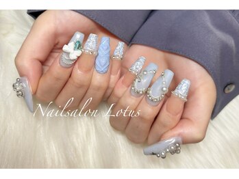 ネイルサロンロータス(Nailsalon Lotus)/