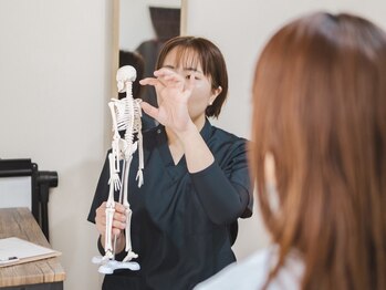 リバース(Rebirth)の写真/「年のせい」と片付けた不調見直しませんか？豊富な知識×経験で一人一人に合わせた施術をご提案します◎