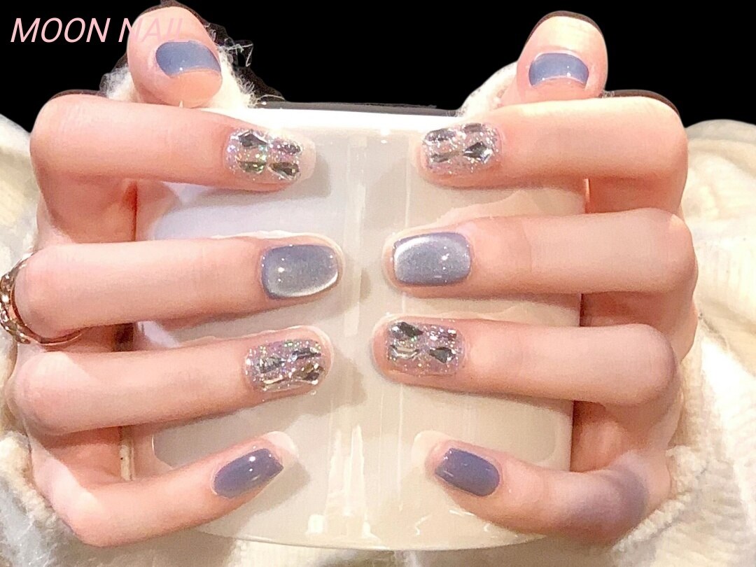 2026年春トレンド】デート ハンド 春のネイルデザイン集｜人気順｜5