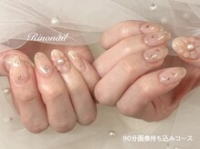 リノ ネイル(Rino nail)/新春ネイル　80117