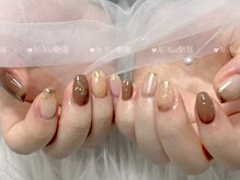 エムプラスネイル 新宿(M+Nail)/ニュアンス定価