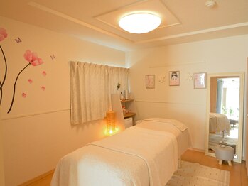 サララ(SaLaLa)/サロン風景