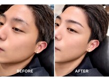 【SAKURA】まつげパーマ/まつ毛パーマ/マツエク/パリジェンヌ/アイブロウ/眉毛/メンズの雰囲気(まつげパーマ/まつげパーマ/アイブロウ/眉毛/パリジェンヌメンズ)