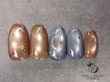 キャンアイドレッシー フオベル(CAN I DRESSY FORBELL)/艶めき!マグネットデザイン