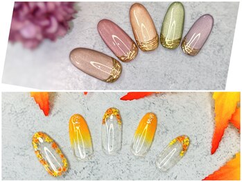 ミラーナ(Milana)/秋◆定額デザイン◆￥6500