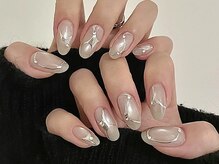 Best Nail 銀座店【ワンホンネイル・スカルプ・パラジェル・上品ジェルネイル】/持ち込みキラキラ定額