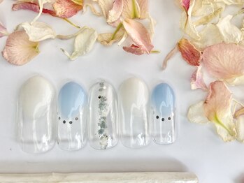 【4月限定】 シンプルデザイン