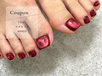 ドット シー 神戸三宮(dot c)/フット/マグネット