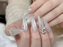 ブイピーネイル 新大久保(VP nail)/　長さ出しやり放題90