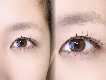 アークヘアーダイ ネイル アンド アイラッシュ(ARK HAIR DAI)の写真