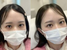 ザ ヴォーグ(the VOGUE)/眉毛×まつげパーマ