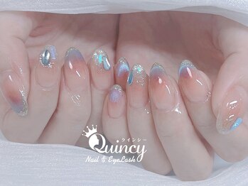クインシー 池袋(Quincy)/持ち込みデザイン