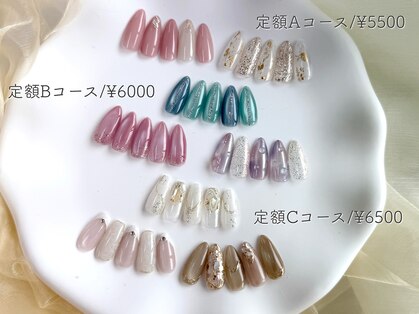 ネイル カラ(nail CARA)の写真