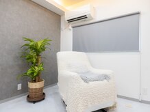 ステラ(S.tella)の雰囲気(リクライニングチェアでお客様の心地の良い角度に調節できます!)