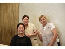 ビューティースタジオ ザ ムーン(BEAUTYSTUDIO The Moon)の雰囲気（★私達が担当させて頂きます！）