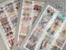 8月限定《練習モデル》HANDセレクトデザインコース(約100種類以上から選べる)