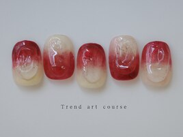 定額/トレンドアートコース♪