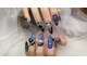 いろこびん 盛岡フェザン店(irokobin)の写真/【派手・ゴテ・可愛い！】派手カワロングネイルが好きな方！