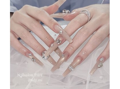 ティディ(TIDY)の写真