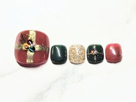 【フット定額Mコース¥6000】