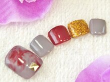 エムネイル(M Nail)/スモーキーフット