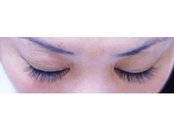 アイラッシュサロン チッポラ/Jカール120本最高級セーブル