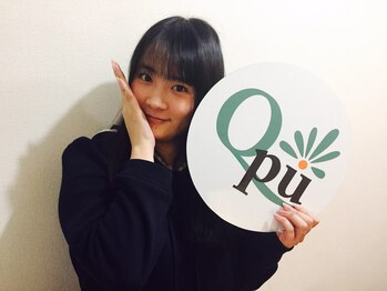 キュープ 新宿店(Qpu)/山本彩乃様ご来店