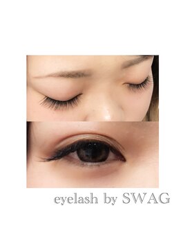 シック(Chic)/grammars eyelash 140本