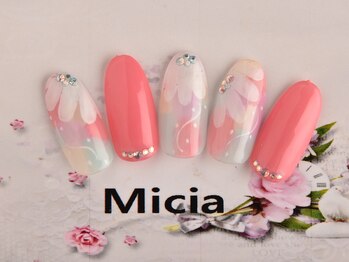 ミシャ(Micia)/新規（オフ込)ハンド ¥7400