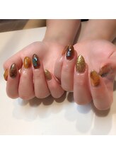 エムサロン 伊勢崎(emusalon)/秋らしく