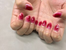 チークネイル！