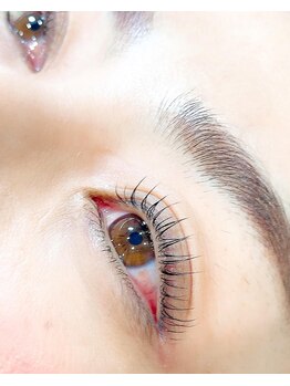 ザ グロウム(The glowm)/アッパーリフトカール