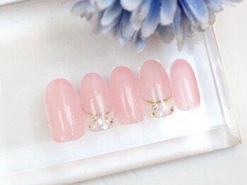 ツメトトノウ/シンプルオフィスネイル