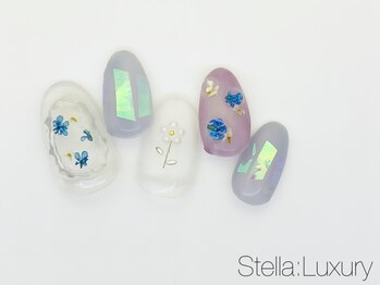 ステラ(Stella)/▼ラグジュアリーコース6980