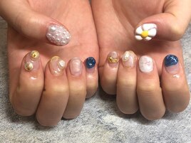 ニュアンスネイル