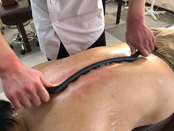 洛陽健康倶楽部/筋膜リリース