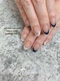 フレンチネイル