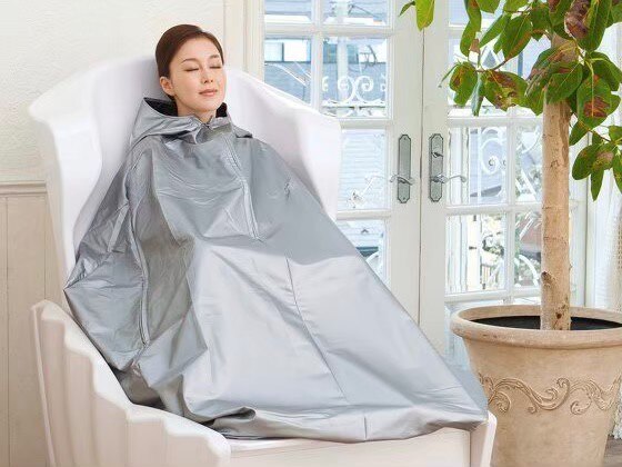 YOSAチャコールケープ、ヨサ、ハーブ蒸し ファッション 通販コスメ・香水・美容 - 【2枚】新品✴︎ヨサ