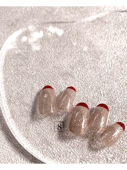 ナンバーエイト(No.8)/9月の新作アート