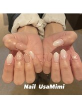 ネイル ウサミミ(Nail UsaMimi)/ワンカラーネイル