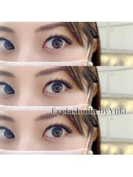 ウル バイ ユキ(ulu by Yuki)/セーブル付け放題