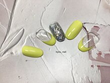 キョウネイル(kyou_nail)/季節のアート