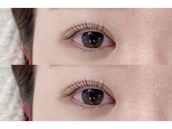 エルモ バイ エストアール 筑紫口店(L'mo by est-r.)/#パリジェンヌ △カール