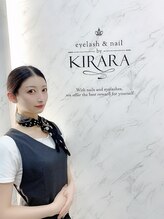 アイラッシュ ネイル バイ キララ(eyelash nail by KIRARA)&nbsp;MAHO 