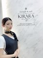 アイラッシュ ネイル バイ キララ(eyelash nail by KIRARA) MAHO