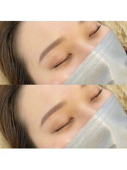 エストアール 筑紫口本店(est-r.)/#美眉#アイブロウスタイリング