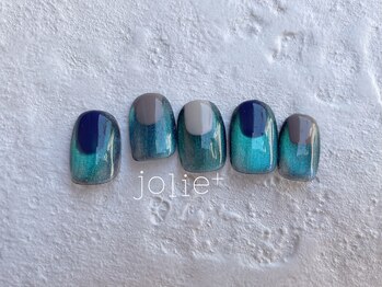jolie+ Nail Design
