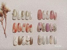 リンドゥネイル(Rindu Nail)/定額ニュアンス系デザイン
