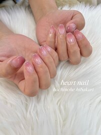 ☆お客様グラデーションネイル☆